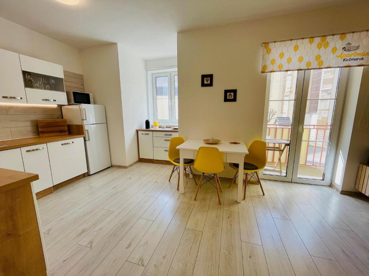 Apartman Kežmarok Εξωτερικό φωτογραφία