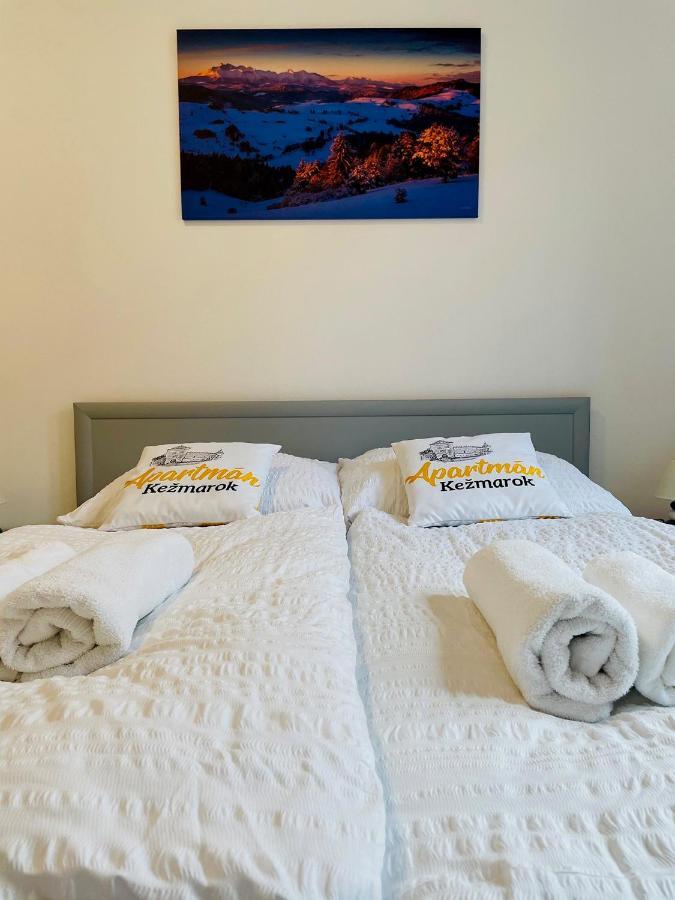 Apartman Kežmarok Εξωτερικό φωτογραφία