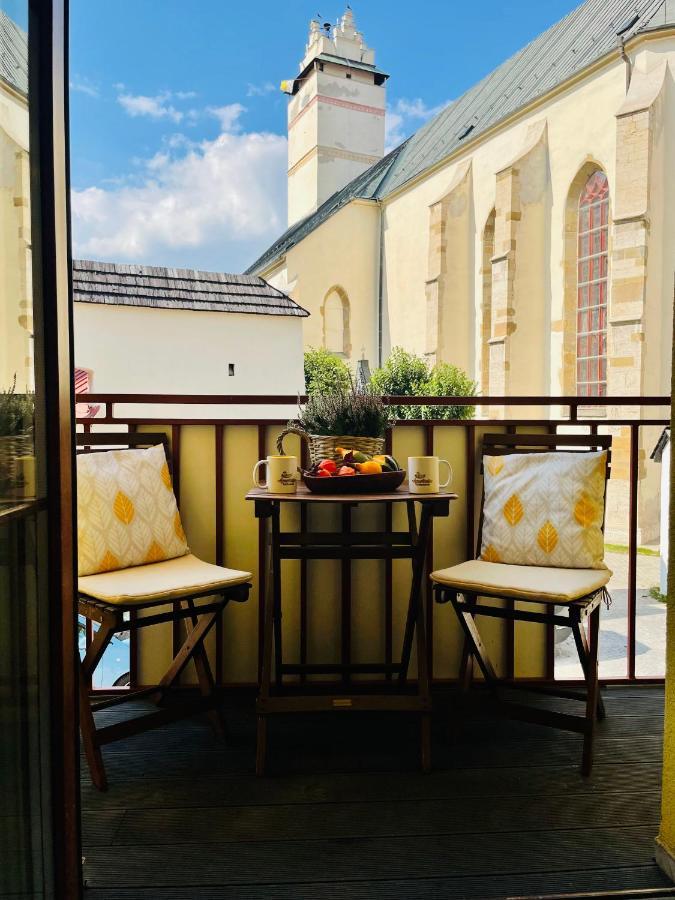 Apartman Kežmarok Εξωτερικό φωτογραφία