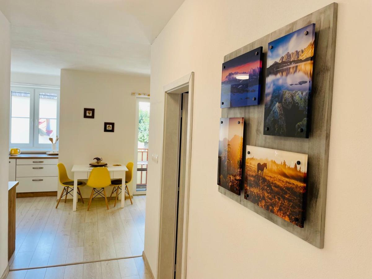 Apartman Kežmarok Εξωτερικό φωτογραφία