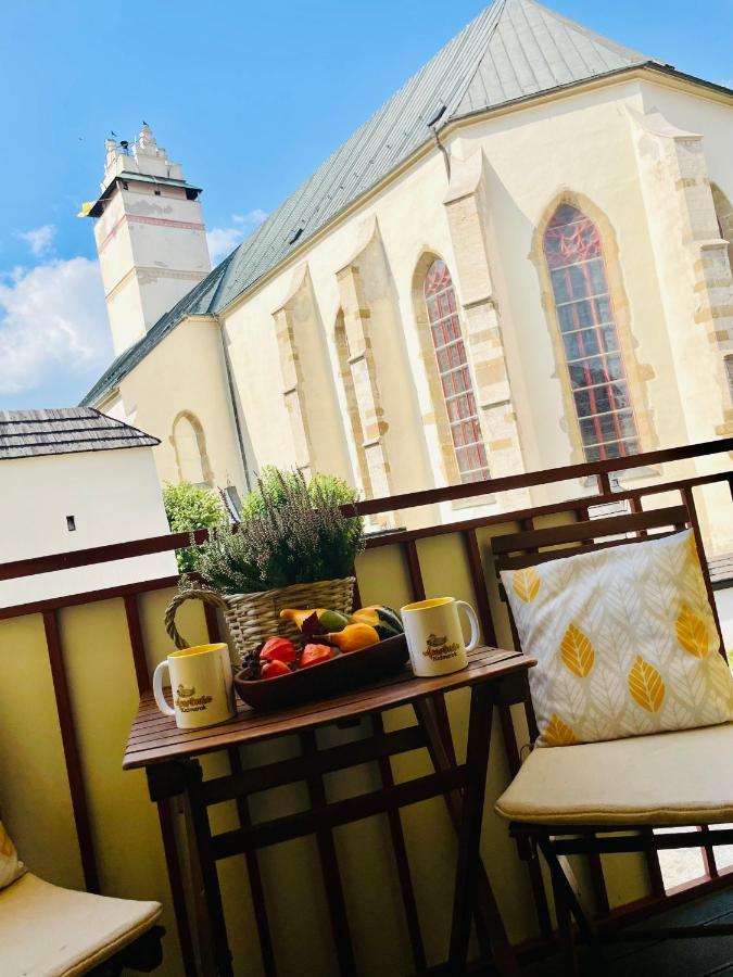 Apartman Kežmarok Εξωτερικό φωτογραφία